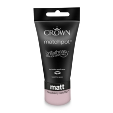 CROWN MATT EMULSION RASPBERRY SOUFFLE 40ML