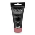 CROWN MATT EMULSION RHUBARB ROSE 40ML