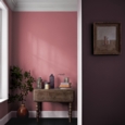 CROWN MATT EMULSION RHUBARB ROSE 40ML