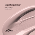 CROWN MATT EMULSION LE PETIT PALAIS 40ML