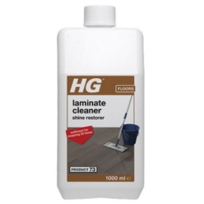 HG LAMINATE CLEANER SHINE RESTORER No.73  1litre