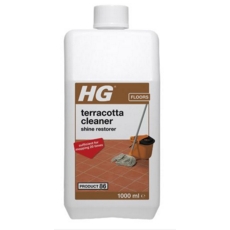 HG TERRACOTTA CLEAN SHINE RESTORER No.86  1litre