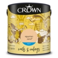 CROWN MATT EMULSION EGYPTIAN SAND 2.5LITRE