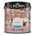 CROWN MATT EMULSION SNOWFALL 2.5LITRE