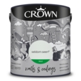 CROWN SILK EMULSION SELDOM SEEN 2.5L