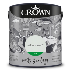 CROWN SILK EMULSION SELDOM SEEN 2.5L