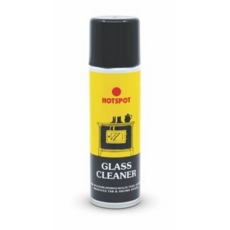 HOTSPOT GLASS CLEANER 320ML