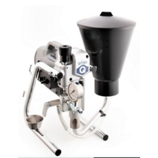 QTECH QT190H AIRLESS SPRAYER INCL.HOPPER KIT & GAUGE