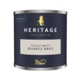 DULUX TRADE HERITAGE TESTER QUARTZ GREY 125ML