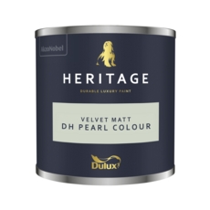 DULUX TRADE HERITAGE TESTER DH PEARL COLOUR 125ML