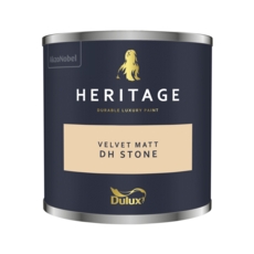 DULUX TRADE HERITAGE TESTER DH STONE 125ML