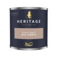 DULUX TRADE HERITAGE TESTER MID UMBER 125ML
