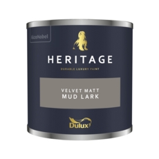 DULUX TRADE HERITAGE TESTER MUD LARK 125ML