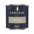 DULUX TRADE HERITAGE TESTER OLIVE TREE 125ML