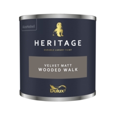 DULUX TRADE HERITAGE TESTER WOODED WALK 125ML