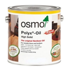 OSMO POLYX-OIL RAPID TINTS (MATT) 3072 AMBER 2.5L