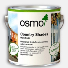 OSMO COUNTRY SHADES 2735 LIGHT GREY 2.5L