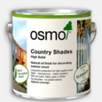 OSMO COUNTRY SHADES RED CANYON 2.5L