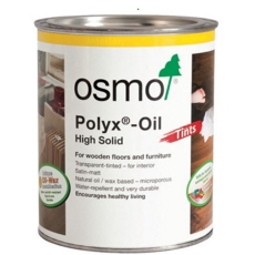 OSMO POLYX-OIL TINTS (SATIN) 3071 HONEY 750ML