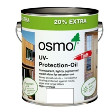 OSMO UV-PROTECTION OIL TINTS 428 RED CEDAR 3L