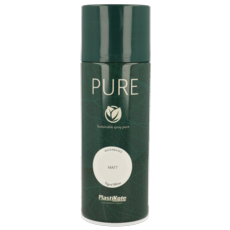 PLASTIKOTE PURE SIGNAL WHITE 350ML