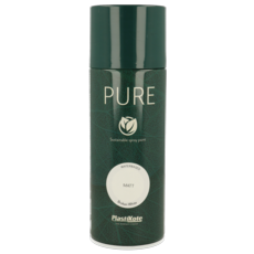 PLASTIKOTE PURE BROKEN WHITE 350ML