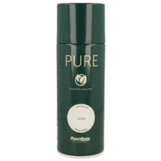 PLASTIKOTE PURE BROKEN WHITE GLOSS 350ML