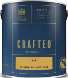 Crafted Flat Matt