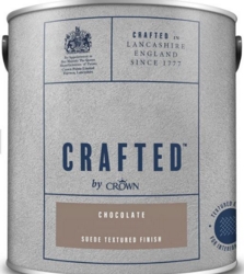 Crafted Suede