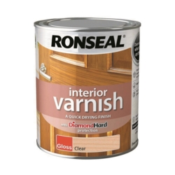 Interior Varnishes