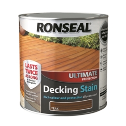 Decking Range
