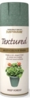 Rustoleum Multi-Coloured Textured Aerosols