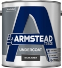Armstead Undercoat Colour