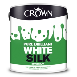 Silk Emulsion White