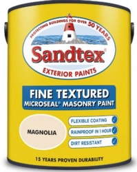 Textured Masonry Paint