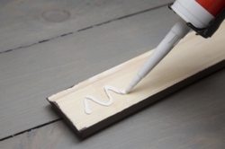 Adhesives, grouts & caulk