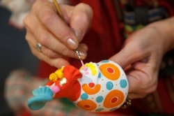Craft paint
