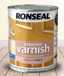 Interior varnish