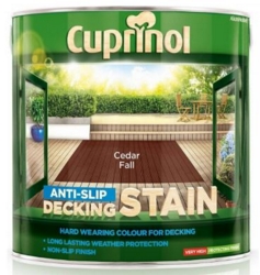 Decking stain