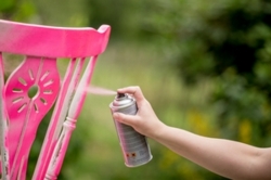 Aerosol Paint