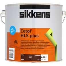 SIKKENS CETOL HLS PLUS 10 WALNUT 2.5LITRE