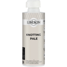 LIBERON KNOTTING PALE 125MLS