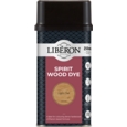 LIBERON SPIRIT WOOD DYE LIGHT OAK 250MLS