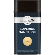 LIBERON SUPERIOR DANISH OIL LITRE
