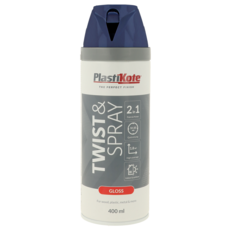 PLASTI-KOTE TWIST & SPRAY ROYAL BLUE 21112 400ML