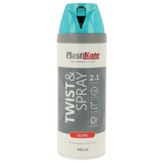 PLASTI-KOTE TWIST & SPRAY GLOSS EXOTIC SEA 21117 400ML