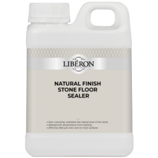 LIBERON NATURAL FINISH STONE FLOOR SEALER LITRE