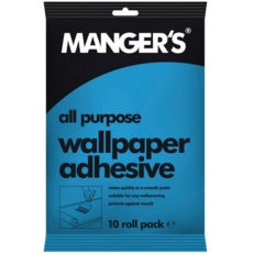 MANGERS ALL PURPOSE WALL PASTE 10ROLL