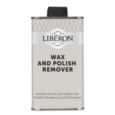 LIBERON WAX & POLISH REMOVER 250MLS