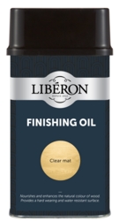 Finishing Oil